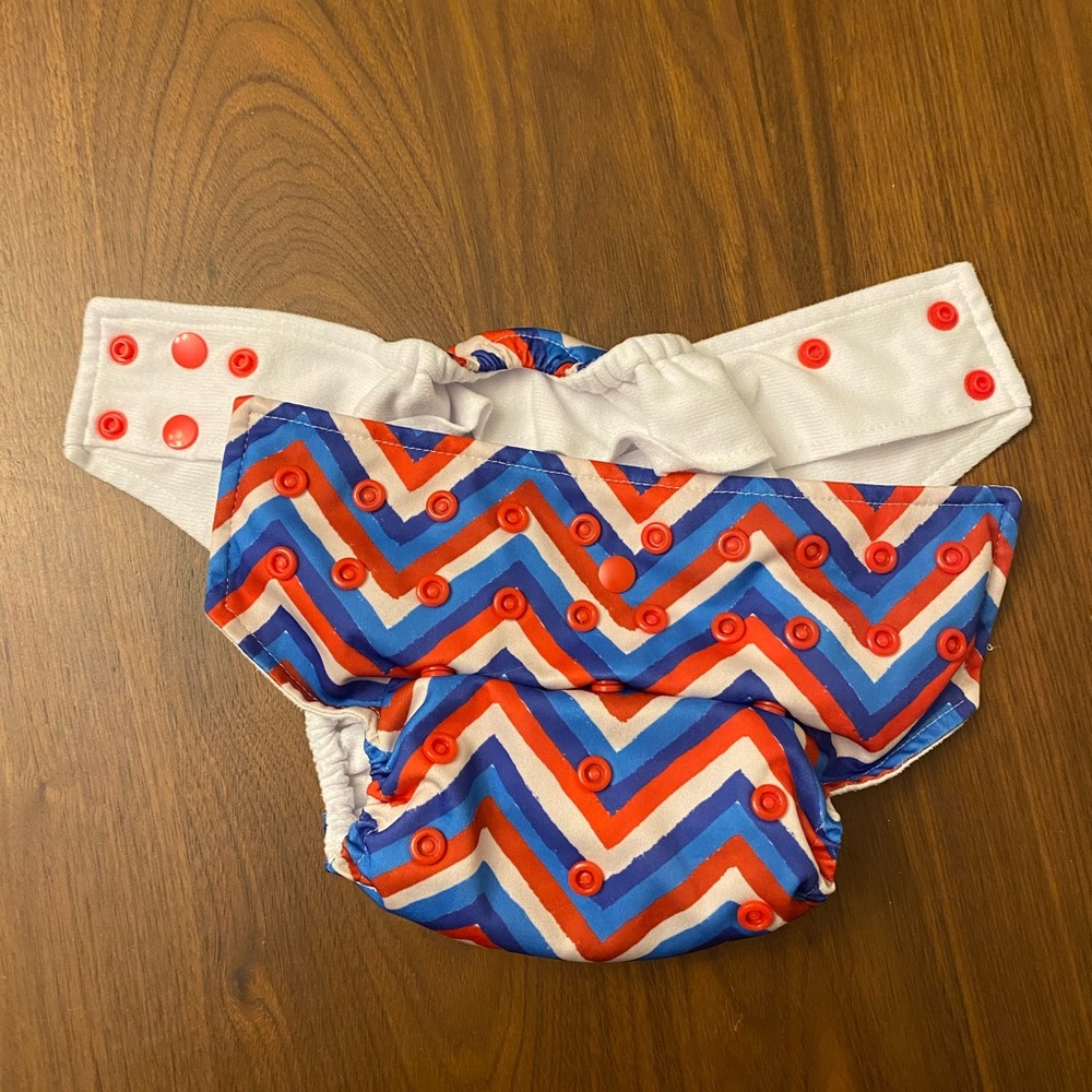 Bungies Pocket Diaper (no inserts)